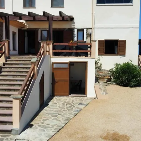 Farmház Finagliosu *