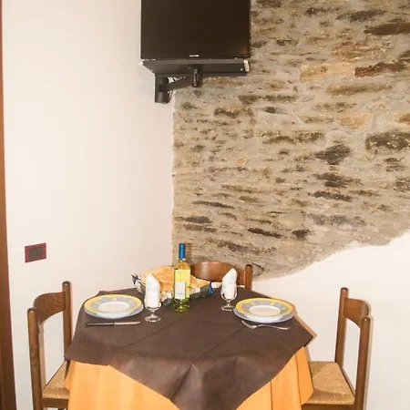 Alloggio per agriturismo Finagliosu Palmadula