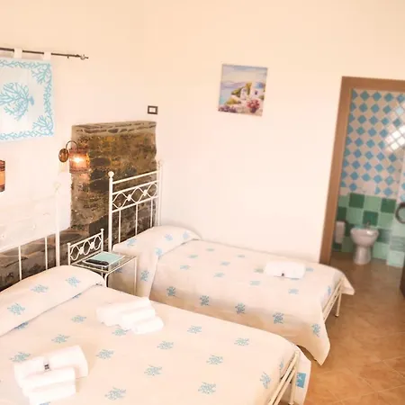 Finagliosu Alloggio per agriturismo Palmadula