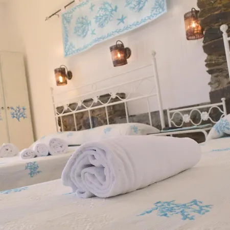 Vakantieboerderij Finagliosu *