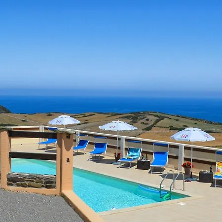 Alloggio per agriturismo Finagliosu Palmadula
