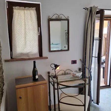Alloggio per agriturismo Finagliosu Palmadula