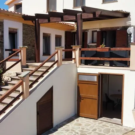 Finagliosu Alloggio per agriturismo Palmadula