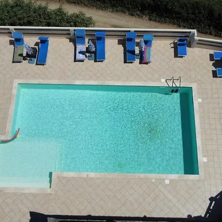 Alloggio per agriturismo Finagliosu