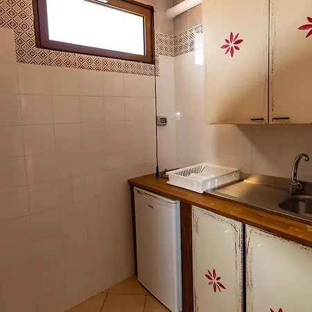 农家乐 Finagliosu 帕拉马多拉