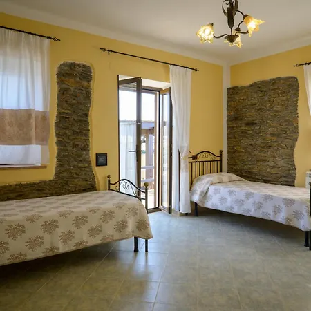 Farm stay Finagliosu *
