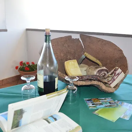 Alloggio per agriturismo Finagliosu *