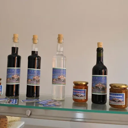 Finagliosu Alloggio per agriturismo *