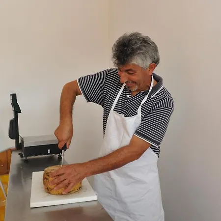 Alloggio per agriturismo Finagliosu