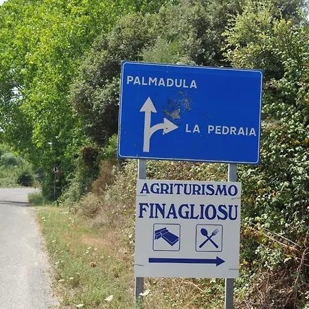 Alloggio per agriturismo Finagliosu