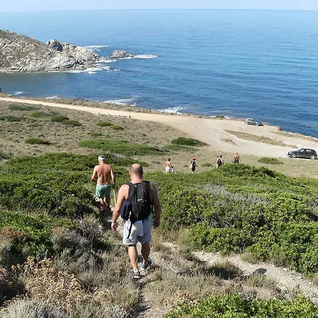 Alloggio per agriturismo Finagliosu