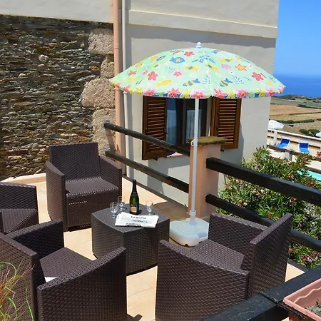 Finagliosu Alloggio per agriturismo