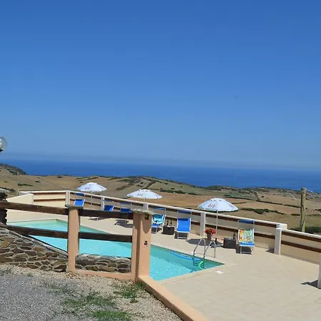 Finagliosu Alloggio per agriturismo Palmadula