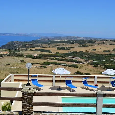 Finagliosu Farm stay *