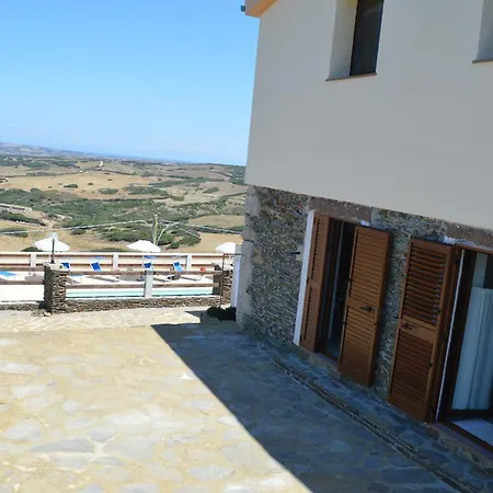 Alloggio per agriturismo Finagliosu Palmadula
