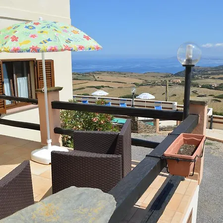 Alloggio per agriturismo Finagliosu