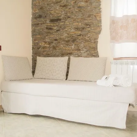 Alloggio per agriturismo Finagliosu Palmadula