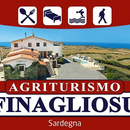 Finagliosu Alloggio per agriturismo Palmadula